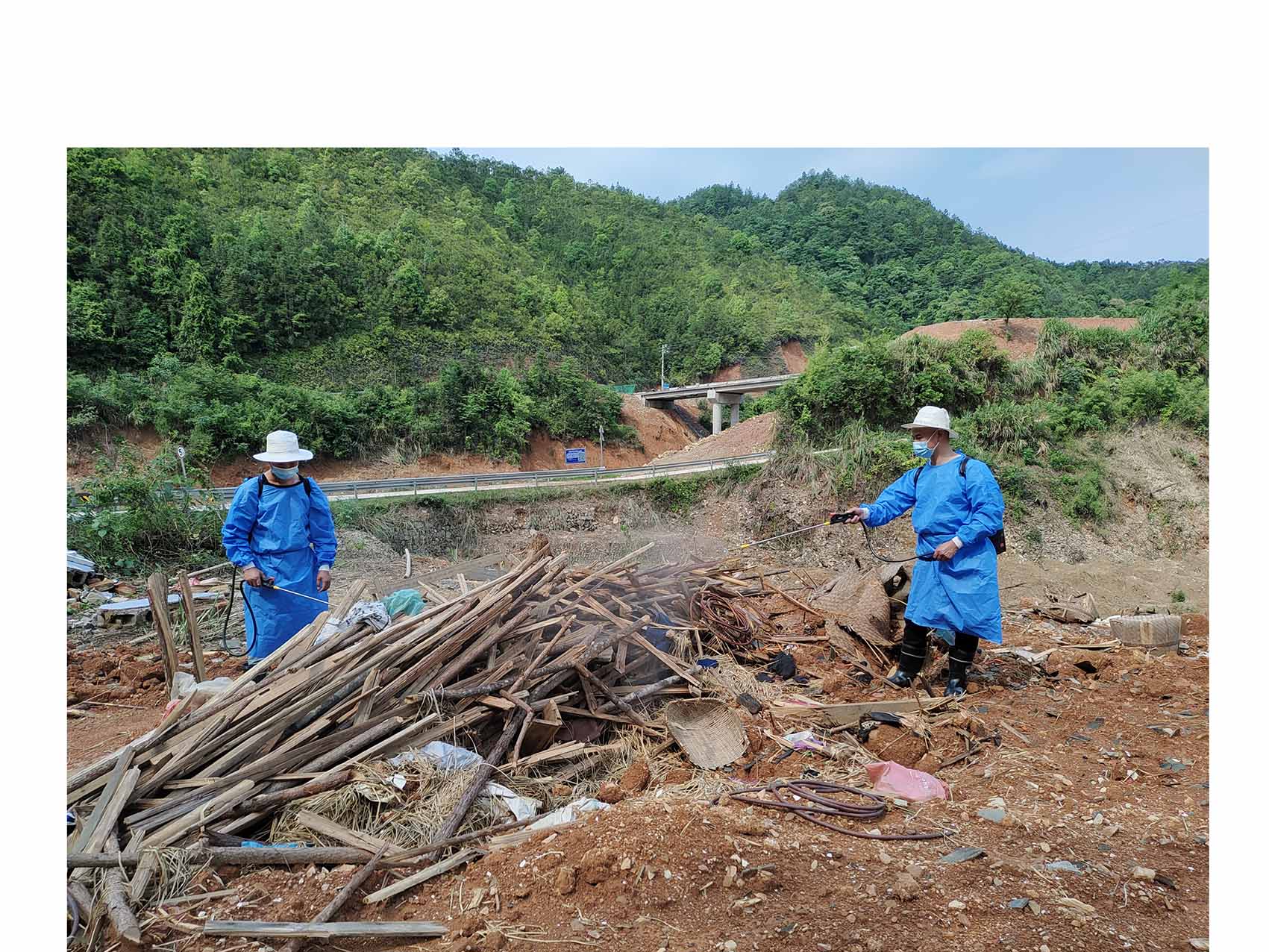 橫江鎮(zhèn)七機排水庫庫底滅鼠消毒服務(wù)